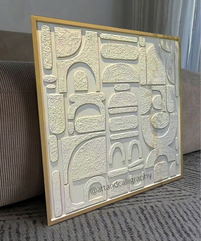 Monolith in Relief